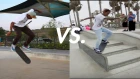 Tyler The Creator Vs. Rich The Kid Skateboarding! [CLOUD MUSIC]