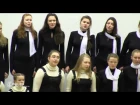 Choir Magnifico - VIII° International Competition CHORUS INSIDE Christmas 2013
