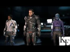 MASS EFFECT™: ANDROMEDA -  Invaders from another galaxy trailer (Rus sub)