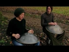 Hang Massive - Once Again - 2011 ( hang drum duo ) ( HD )