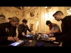 40 DJ Scratch Ensemble at the Red Bull 3Style World Final 2018