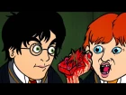 Hardon Potter Harry Potter Parody 18 - Oney C/Пародия на Гарри Поттера 1 серия[Дубляж]