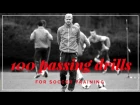 100 Best Passing Drills For Soccer Training