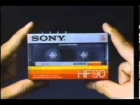 Original Sony Walkman Commercial (1983)