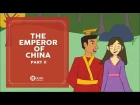 Learn English Listening | English Stories - 82.  The Emperor of China p2