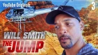 Will Smith Bungee Jumps Out of a Helicopter!