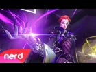 Overwatch Song | Twisted Imagination (Moira Song) | #NerdOut! ft Halocene