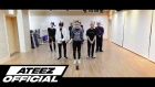 ATEEZ(에이티즈) - '해적왕(Pirate King)' Dance Practice (Cute Halloween ver.)