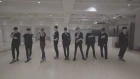 NCT 127 'Chain' Dance Practice