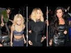 Kendall Jenner Is Drop Dead Sexy For Her 21st B-Day Bash
