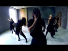 Zebra Katz - Pulla Stunt cut  HEELS choreography by Valeria Holosha in FDC