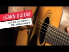Beginner Guitar Lessons: How to Read Chord Diagrams and Fretboard Maps | Guitar | Lesson | Beginner
