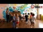 Детская развивающая игра под песенку "Мы идем, мы идем, никогда не устаем"