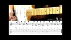 Eric Johnson style chicken picking lick - SHRED like HELL #10
