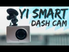 Xiaomi видеорегистратор с Wi-fi Yi Smart Dash Cam: 