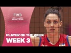 Stefana Veljkovic - Week 3 - Player of the Week - FIVB World Grand Prix