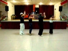 ballo di gruppo 2012 Flamenka - dj berta - nuovi line dance