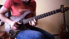 Joe Satriani - Cryin' (cover by Andrey Korolev ) 432 Hz