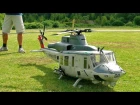 Радиоуправляемый вертолёт Bell UH-1Y Huey