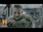 Vikings: Season 5 Character Catch-Up - Ubbe (Jordan Patrick Smith) | History