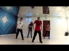 "Mr. Lexx - Tek Di Nite" Dancehall Choreography by Alexander Nikiforov