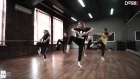 Ночные Грузчики - Бастард - contemporary choreography by Maria Korostelova - Dance Centre Myway