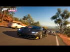 Forza Horizon 3 - 8 Minutes of Gameplay on Xbox One (1080p, Direct Feed)