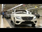NEW 2014 Mercedes S 63 AMG ► PRODUCTION
