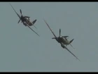 Supermarine Spitfire vs. Yakovlev Yak-3