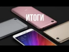 Итоги розыгрыша Xiaomi Mi5s от SMW и Andro-News.