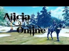 Alicia Online | Chokehold