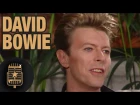 David Bowie interview by Hans Schiffers of TopPop • Celebrity Interviews