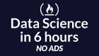 Learn Data Science Tutorial - Full Course for Beginners