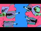 Perforated Cerebral Party - ASSSA - animation by Dax Norman [somatik]