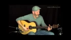 Adam Rafferty - Summertime - Solo Fingerstyle Guitar