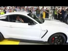 Ford Shelby GT350R Mustang goes into production