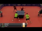 2016 Belgium Open Highlights: Alexey Liventsov/Mikhail Paikov vs Adam Szudi/Tamas Lakatos (Final)