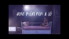 WELLHELLO - RETÚRJEGY - OFFICIAL LYRIC VIDEO