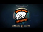 The International Down-Low: Team VP