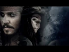 Anne Bonny & Jack Sparrow || Freedom