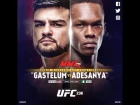 EA Sports UFC 3 Келвин Гастелум - Исраэль Адесанья (Kelvin Gastelum - Israel Adesanya)