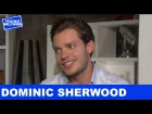 Young Hollywood: Dominic Sherwood Spills Which Shadowhunters Would Go On Blind Dates!