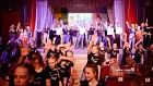 Детский творческий юбилейный концерт в Крестцах