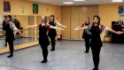 Урок 4 - флешмоб "Русь танцевальная 2018" - обучающее видео (ВИДЕО ЗЕРКАЛЬНО!!)