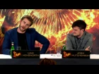 The Hunger Games: Mockingjay 2 Press Conference Berlin - Part 3
