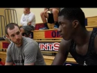 Cheick Diallo Pre-Draft Workout & Journey to America
