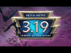 SMITE Patch Notes VOD - Terror of the Night (Patch 3.19)
