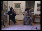IRON MAIDEN Fear of the Dark Live - Violin - Cello - Lydia and Constantinos Boudounis