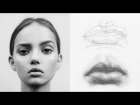 How to Draw the Mouth & Lips