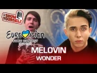 MELOVIN Wonder live cover (Eurovision - Євробачення). Николай Орлов #ShowYourself